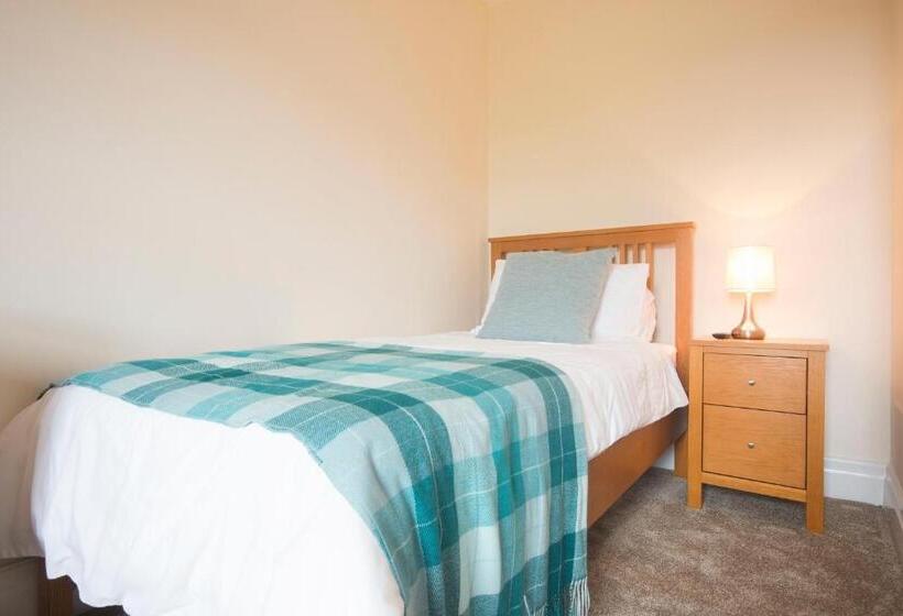 غرفة قياسية فردية, Stanley Lodge Farmhouse