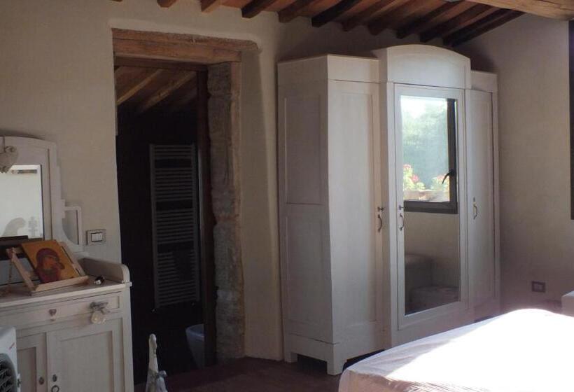 חדר דלוקס לשלושה, Casetta Dell`uliveto