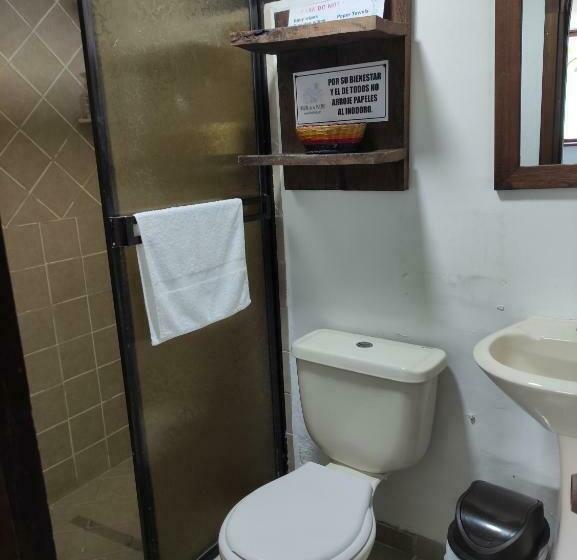 اتاق اکونومی, Hosteria De Mi Pueblo