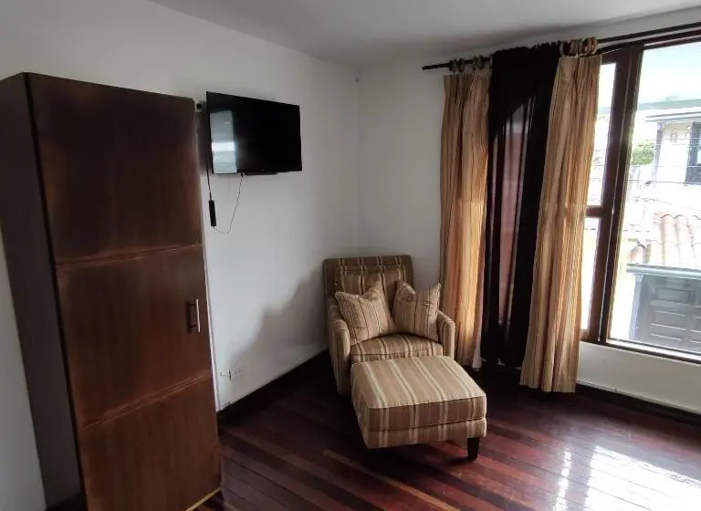 デラックスルーム, Hosteria De Mi Pueblo