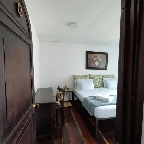 デラックスルーム, Hosteria De Mi Pueblo