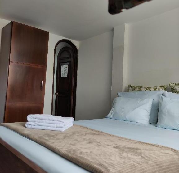 Quarto Economy, Hosteria De Mi Pueblo