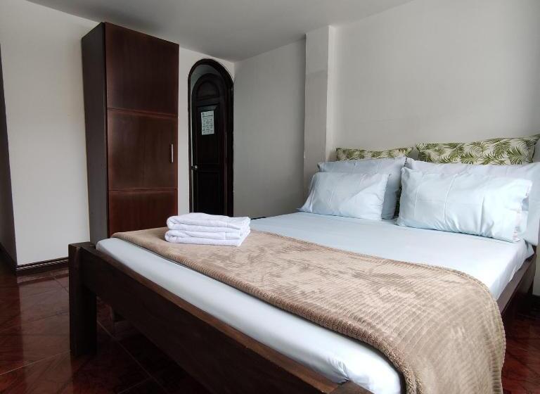 Quarto Economy, Hosteria De Mi Pueblo