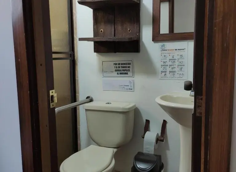 スタンダードルーム, Hosteria De Mi Pueblo