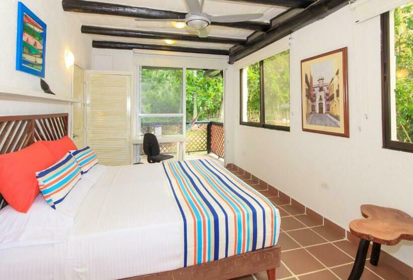 חדר סטנדרט, La Mar De Bien