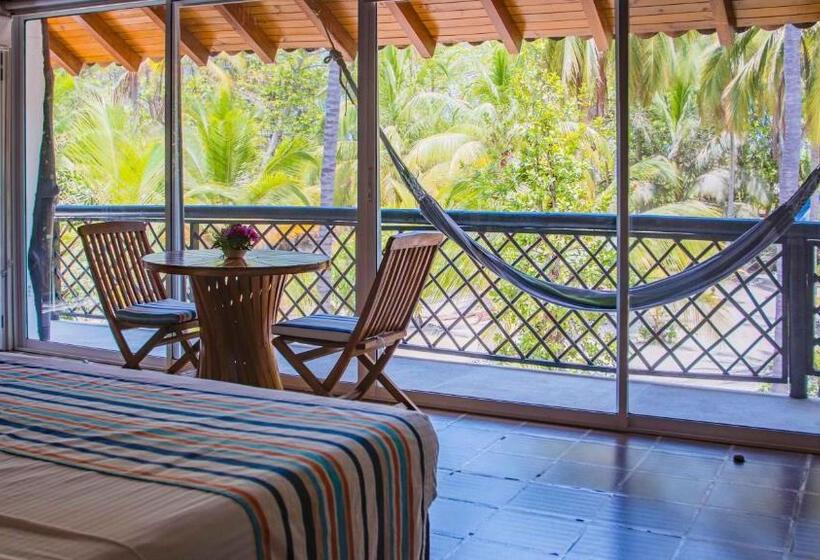 סוויטה עם מרפסת, La Mar De Bien