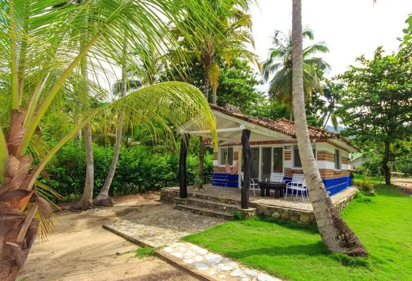 Deluxe-bungalow, La Mar De Bien