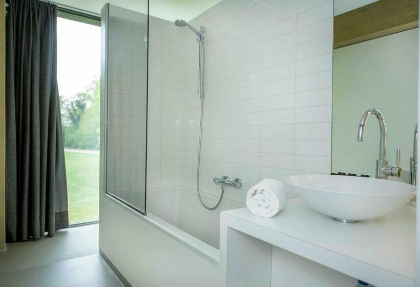 带大床的标准间, Landgoed De Horst