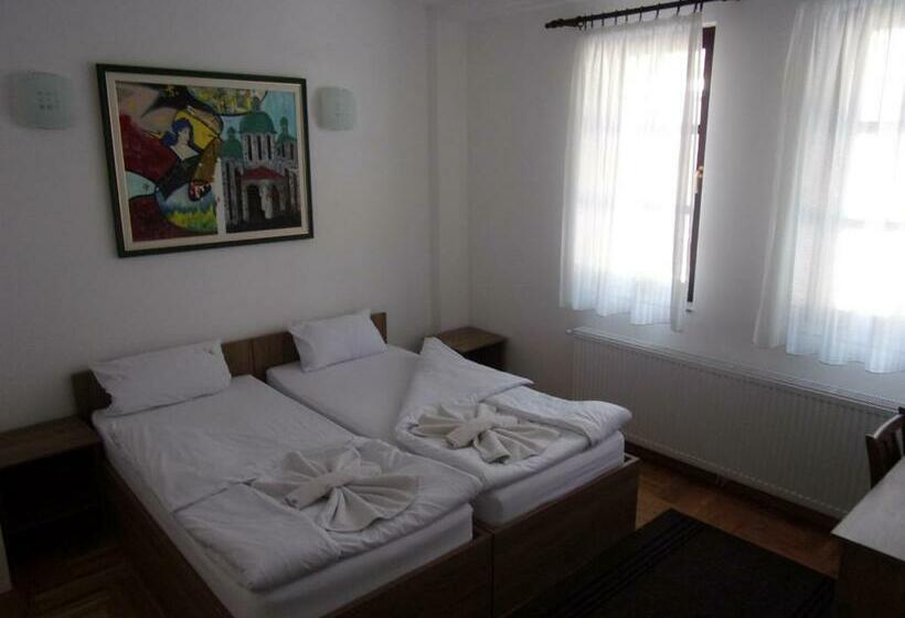 اتاق استاندارد, Manastir Sv. Joakim Osogovski