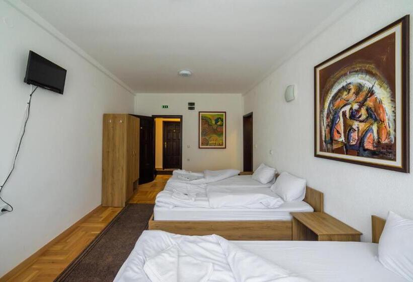 اتاق استاندارد, Manastir Sv. Joakim Osogovski