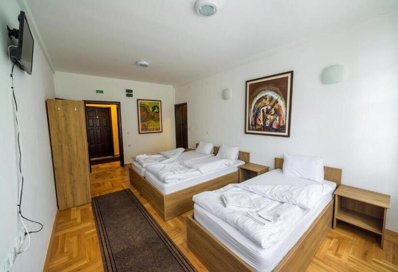 اتاق استاندارد, Manastir Sv. Joakim Osogovski