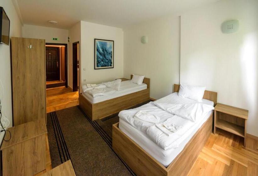 اتاق استاندارد, Manastir Sv. Joakim Osogovski