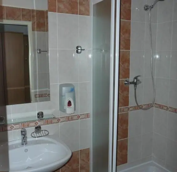 Standard Yhden Hengen Huone, Sport