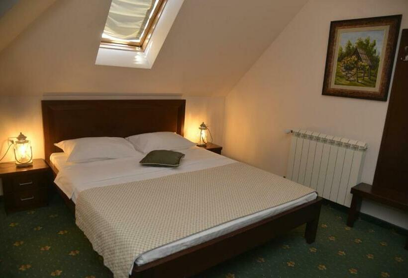 اتاق استاندارد, Trebjesa