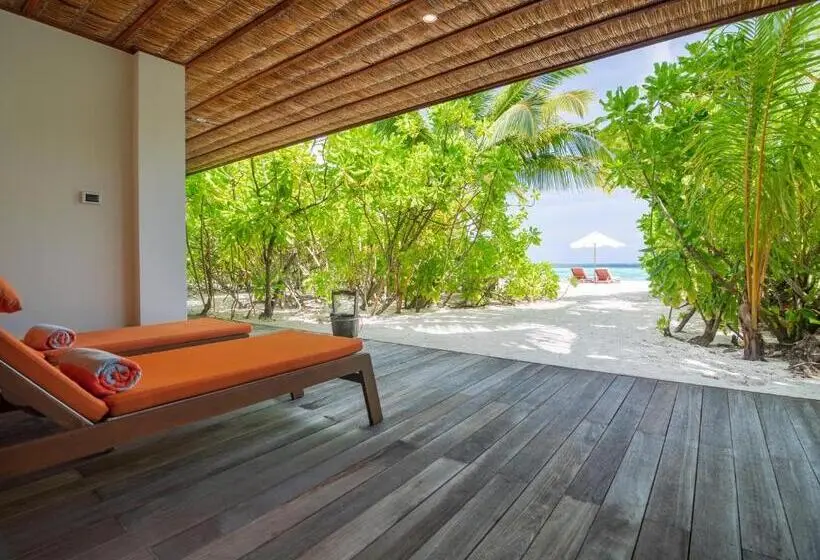 سوئیت 2 خوابه, Mirihi Island Resort