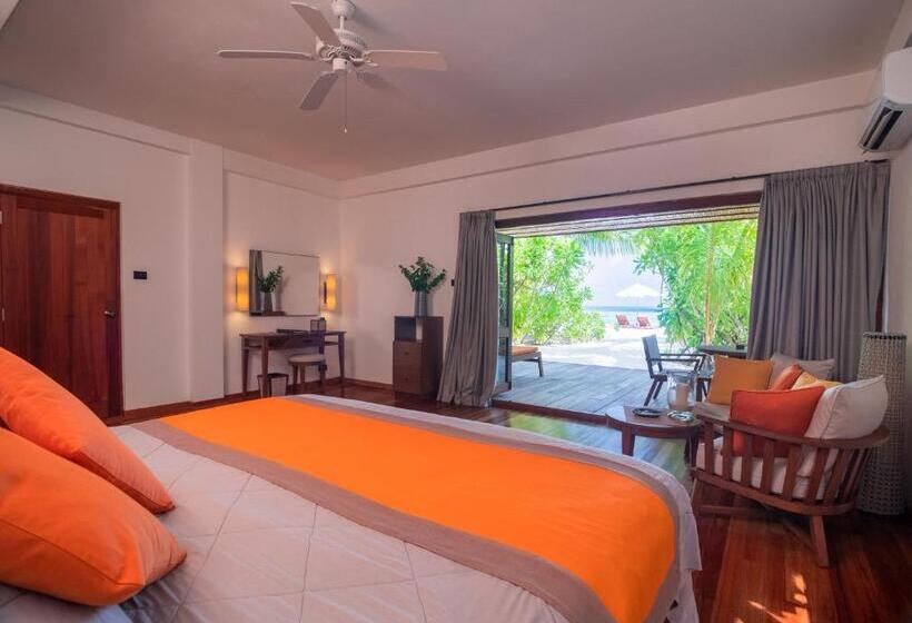 سوئیت 2 خوابه, Mirihi Island Resort