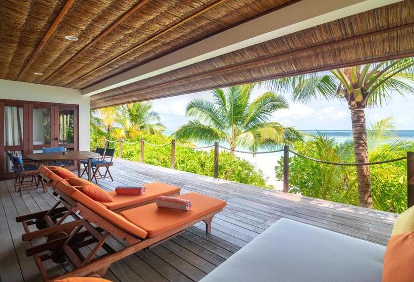 سوئیت 2 خوابه, Mirihi Island Resort