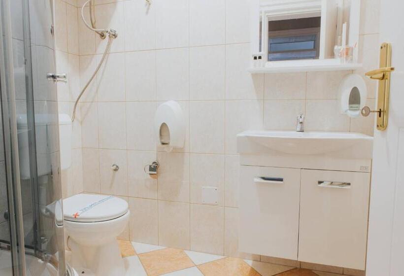 اتاق لوکس با تخت بزرگ, Motel Vila Bakarni