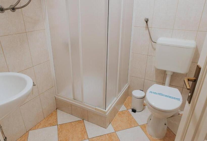 اتاق استاندارد سه نفره, Motel Vila Bakarni