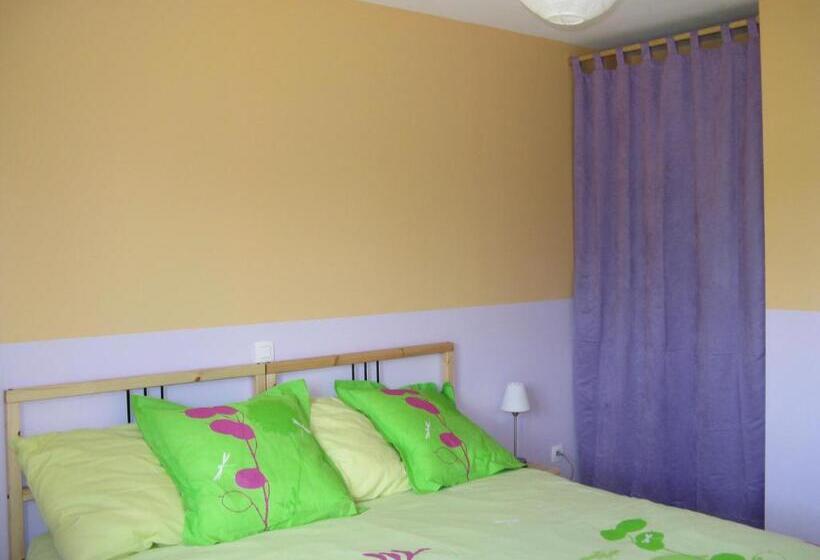 带1个卧室的公寓, Gites Des Camparros