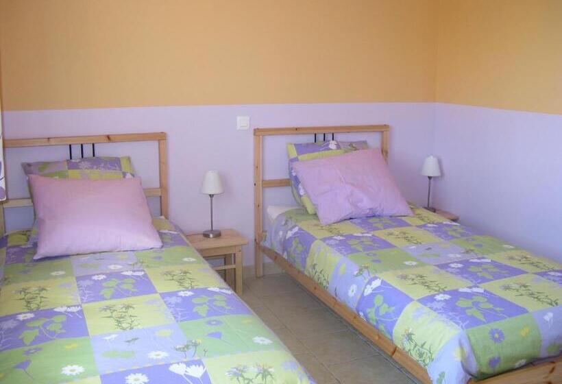 带1个卧室带花园景观的公寓, Gites Des Camparros