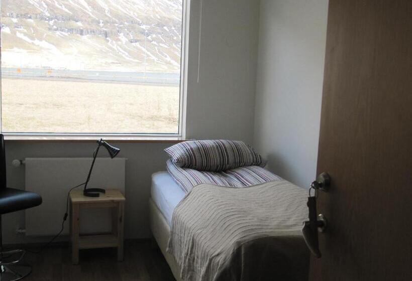 اتاق استاندارد با سرویس بهداشتی مشترک, Seydisfjördur Guesthouse