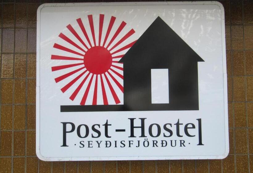 اتاق استاندارد سه تخته با سرویس بهداشتی مشترک, Seydisfjördur Guesthouse