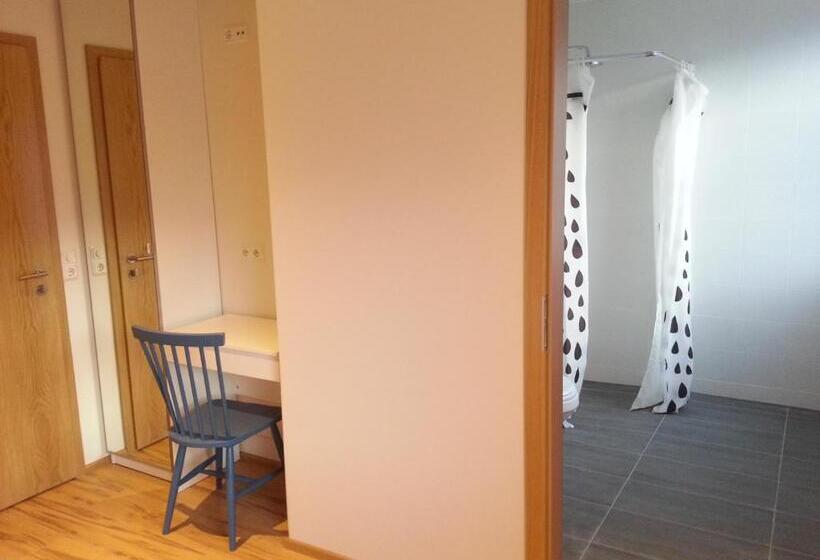 اتاق استاندارد, Seydisfjördur Guesthouse