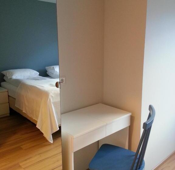 اتاق استاندارد, Seydisfjördur Guesthouse