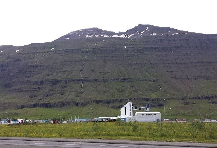 اتاق استاندارد چهار تخته, Seydisfjördur Guesthouse