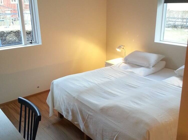 اتاق استاندارد چهار تخته, Seydisfjördur Guesthouse