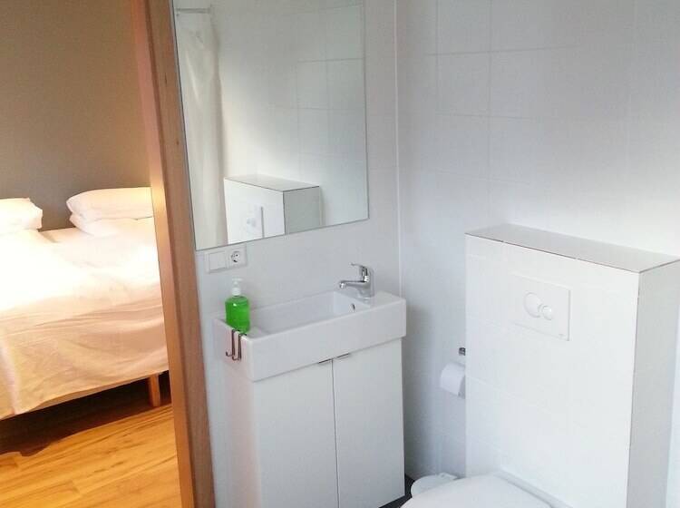 اتاق استاندارد, Seydisfjördur Guesthouse