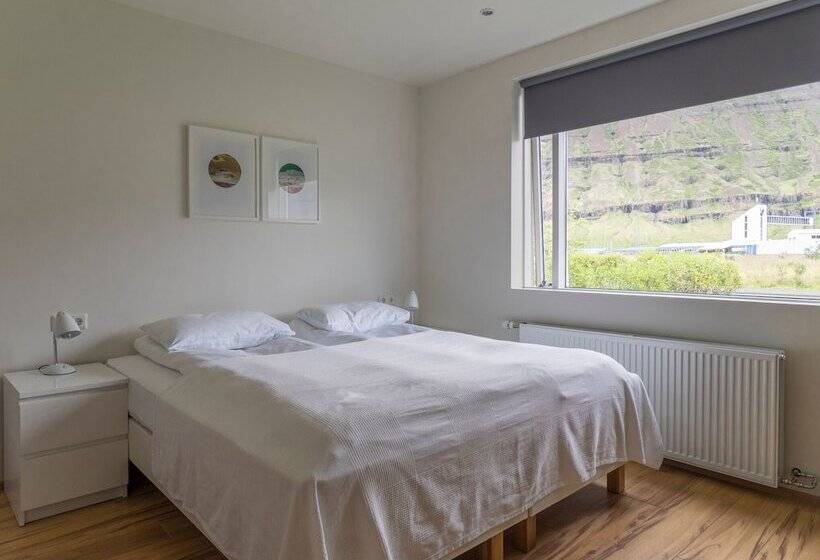 اتاق استاندارد چهار تخته, Seydisfjördur Guesthouse