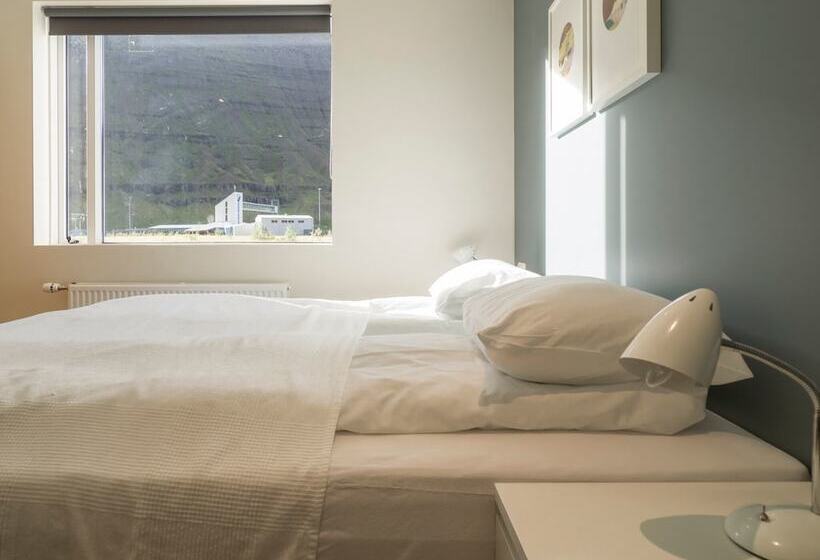 اتاق استاندارد, Seydisfjördur Guesthouse