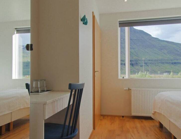 اتاق استاندارد, Seydisfjördur Guesthouse