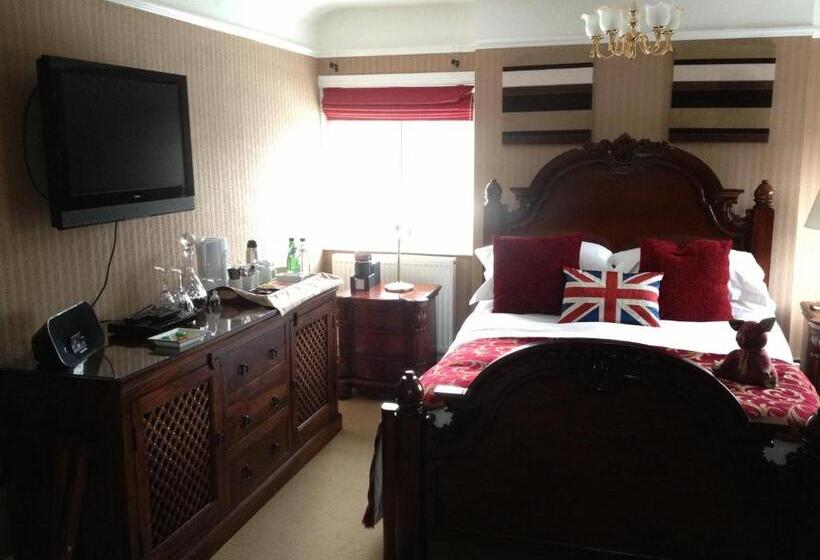 חדר סטנדרט, The Old Hall Country House