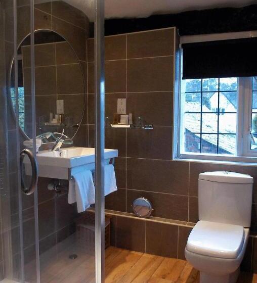 חדר סטנדרט נוף לגינה, The Old Hall Country House