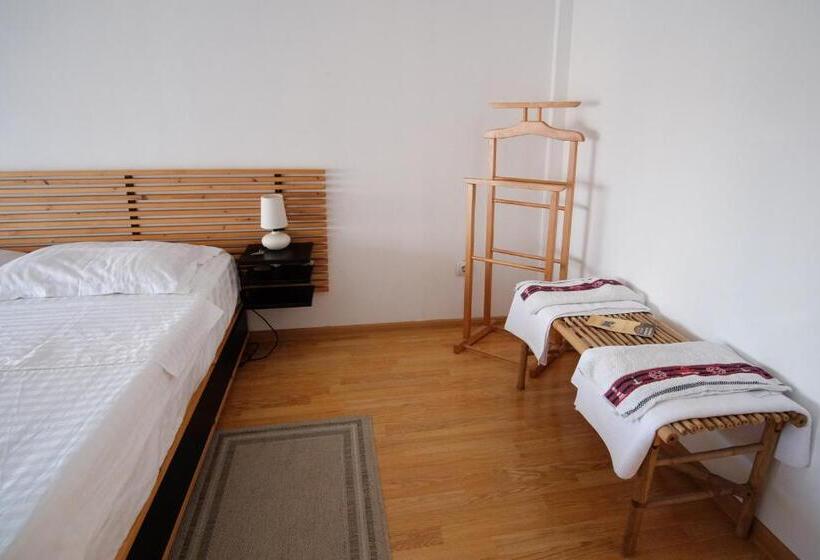 침실 2개 아파트, Pensiunea Anastasia