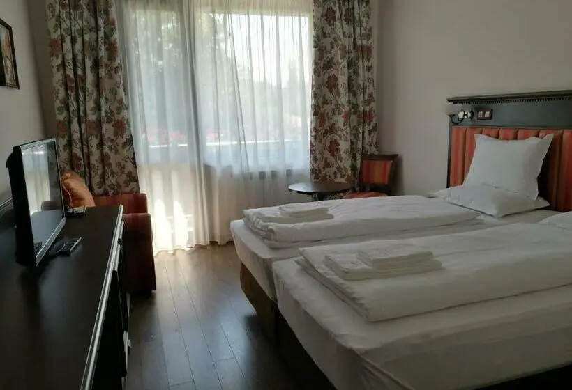 バルコニー付きスタンダードルーム, Park Hotel Izvorite