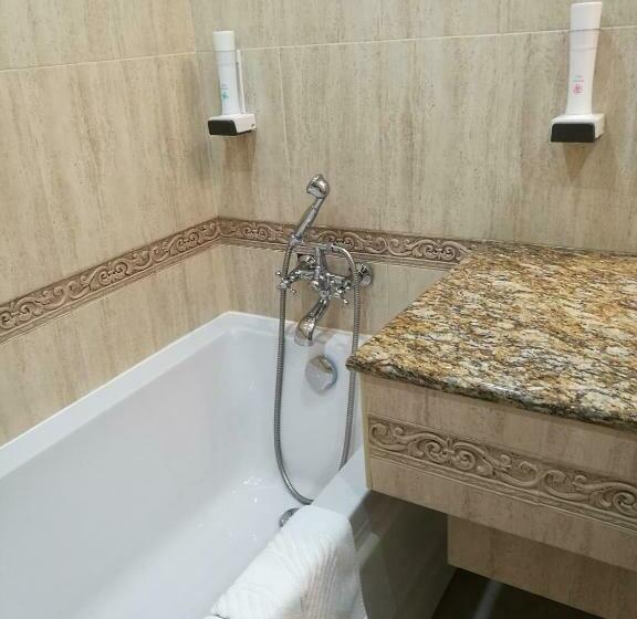 חדר סטנדרט עם מרפסת, Park Hotel Izvorite