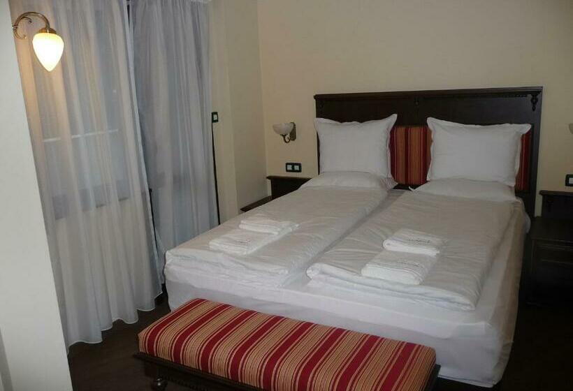 חדר דלוקס, Park Hotel Izvorite