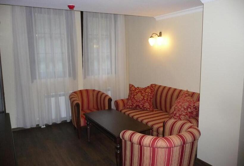 חדר דלוקס, Park Hotel Izvorite