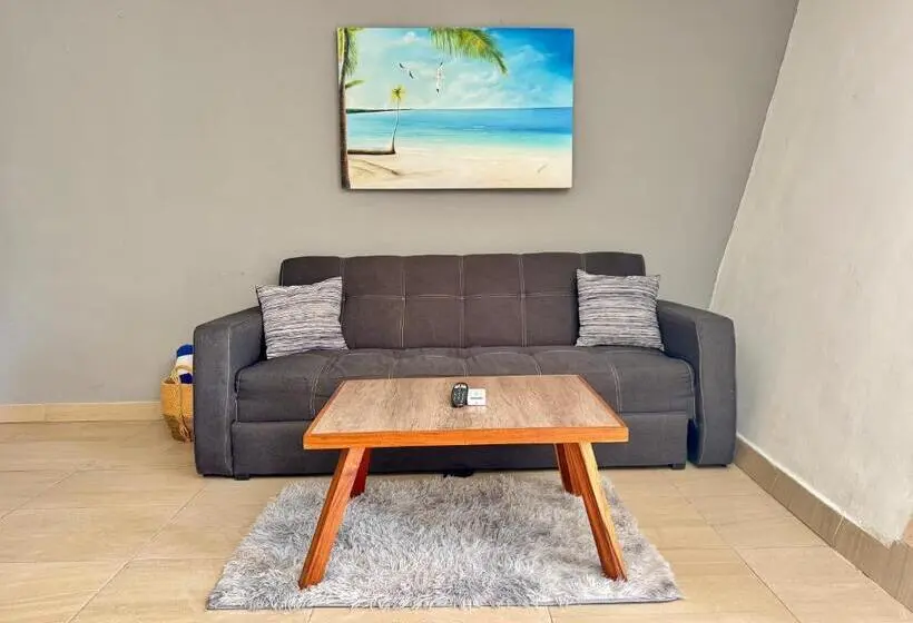 1ベッドルームのスーペリアアパートメント, Casa Nami Cancún Beachside Suites