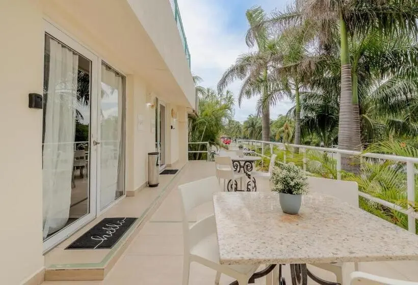 スイート, Casa Nami Cancún Beachside Suites
