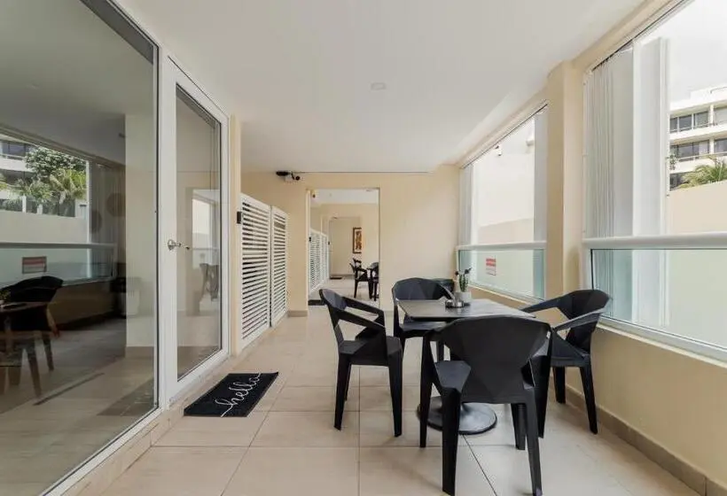 1ベッドルームのデラックスアパートメント, Casa Nami Cancún Beachside Suites
