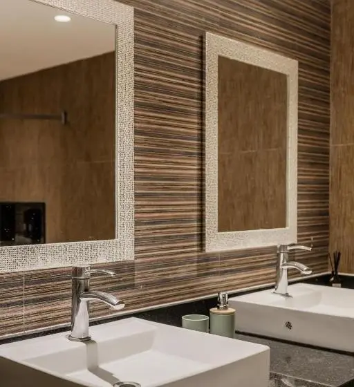 1ベッドルームのデラックスアパートメント, Casa Nami Cancún Beachside Suites