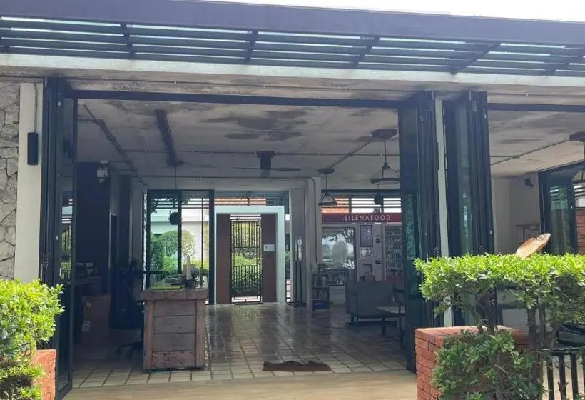 バルコニー付き１ベッドルームアパートメント, The Title Rawai Aparthotel By Hss