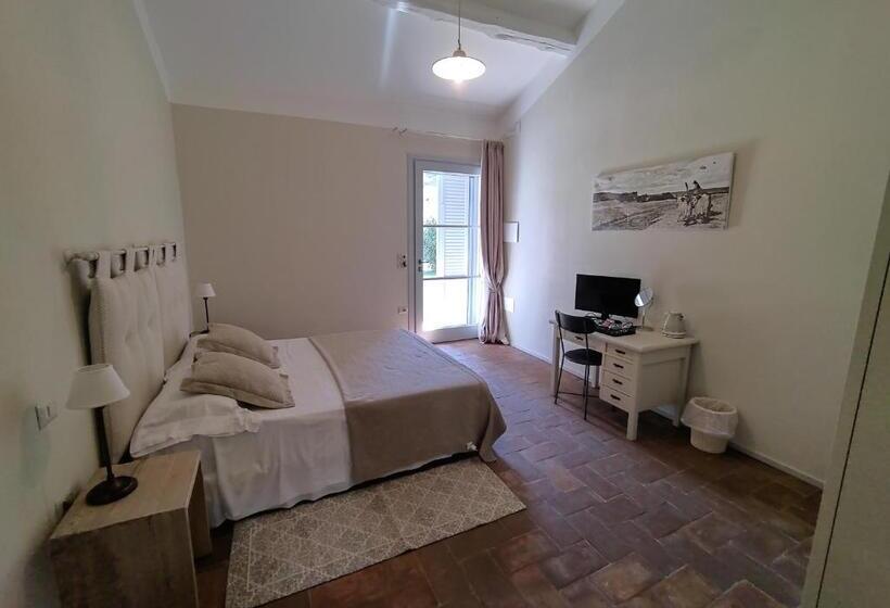 Номер Стандарт Кровать Кинг Адаптированный для Инвалидов, Agriturismo Poderedodici