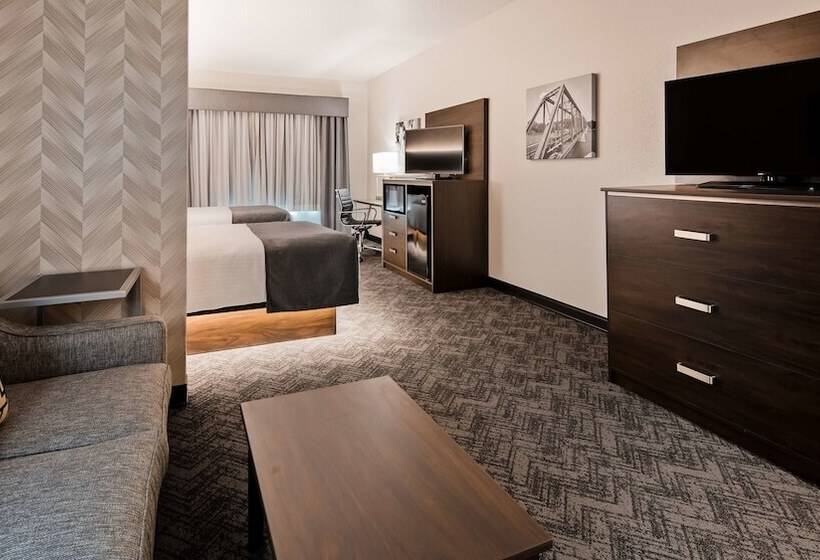 スイート, Best Western Plus Parkside Inn & Suites