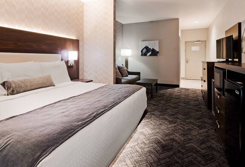スイート, Best Western Plus Parkside Inn & Suites
